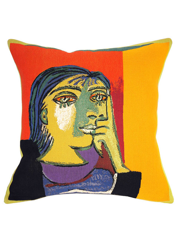 Picasso Portrait Dora Maar pude fra Poulin Design