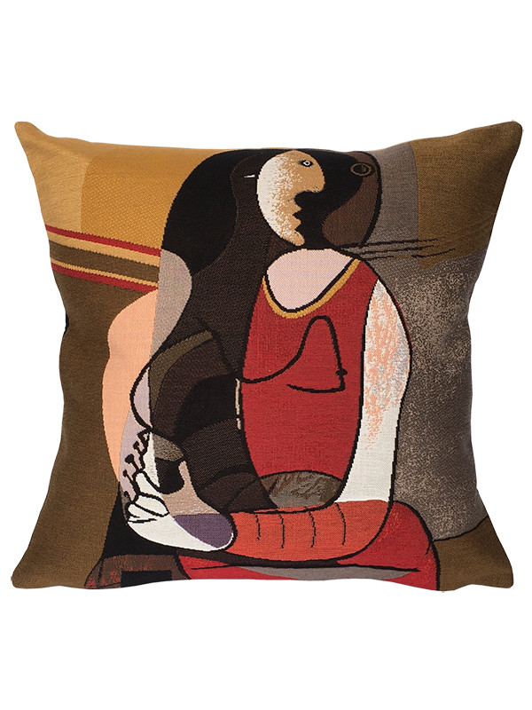 Picasso Femme Assise pude fra Poulin Design