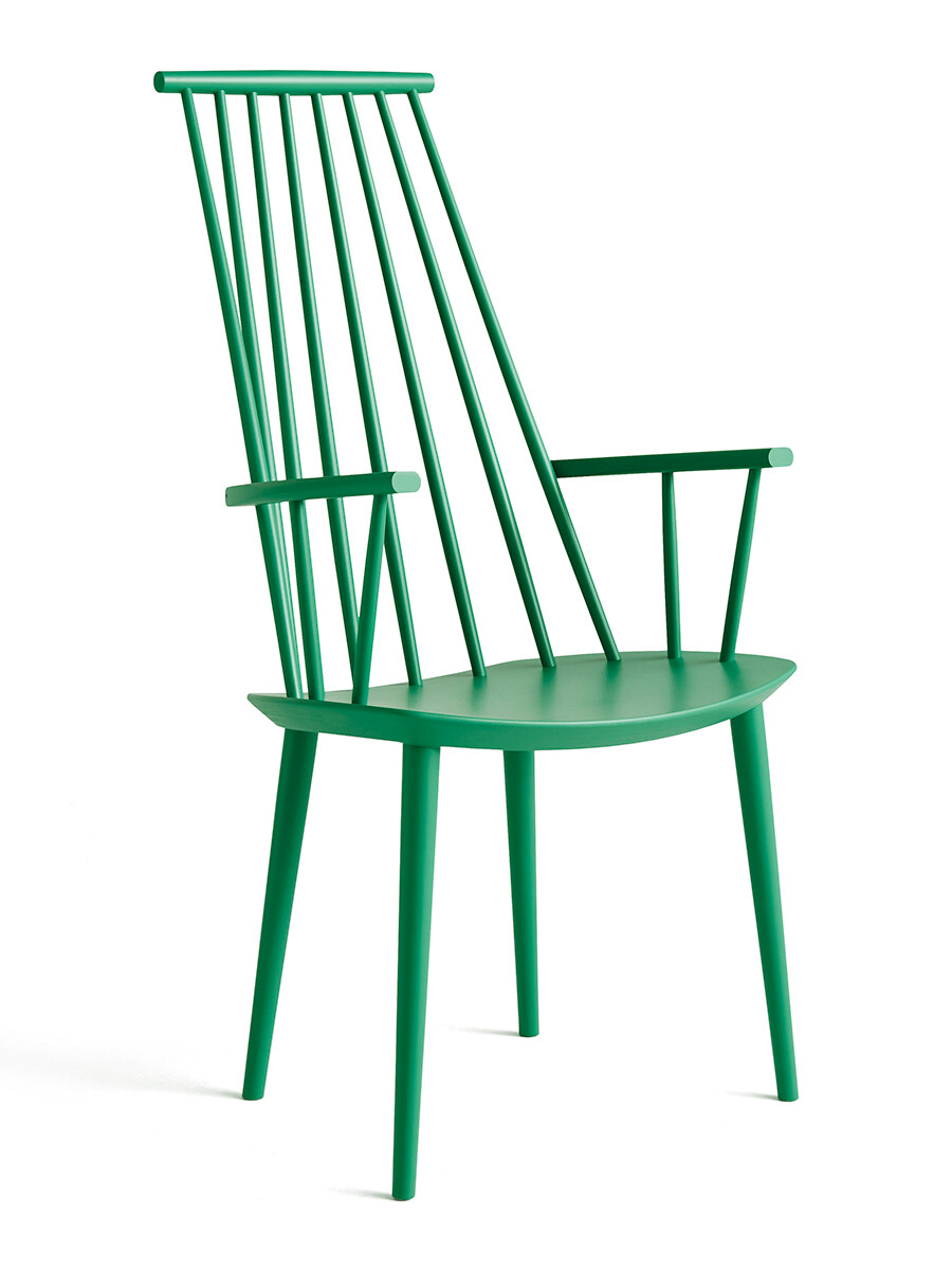 J110 Spisestol fra Hay (Jade Green)