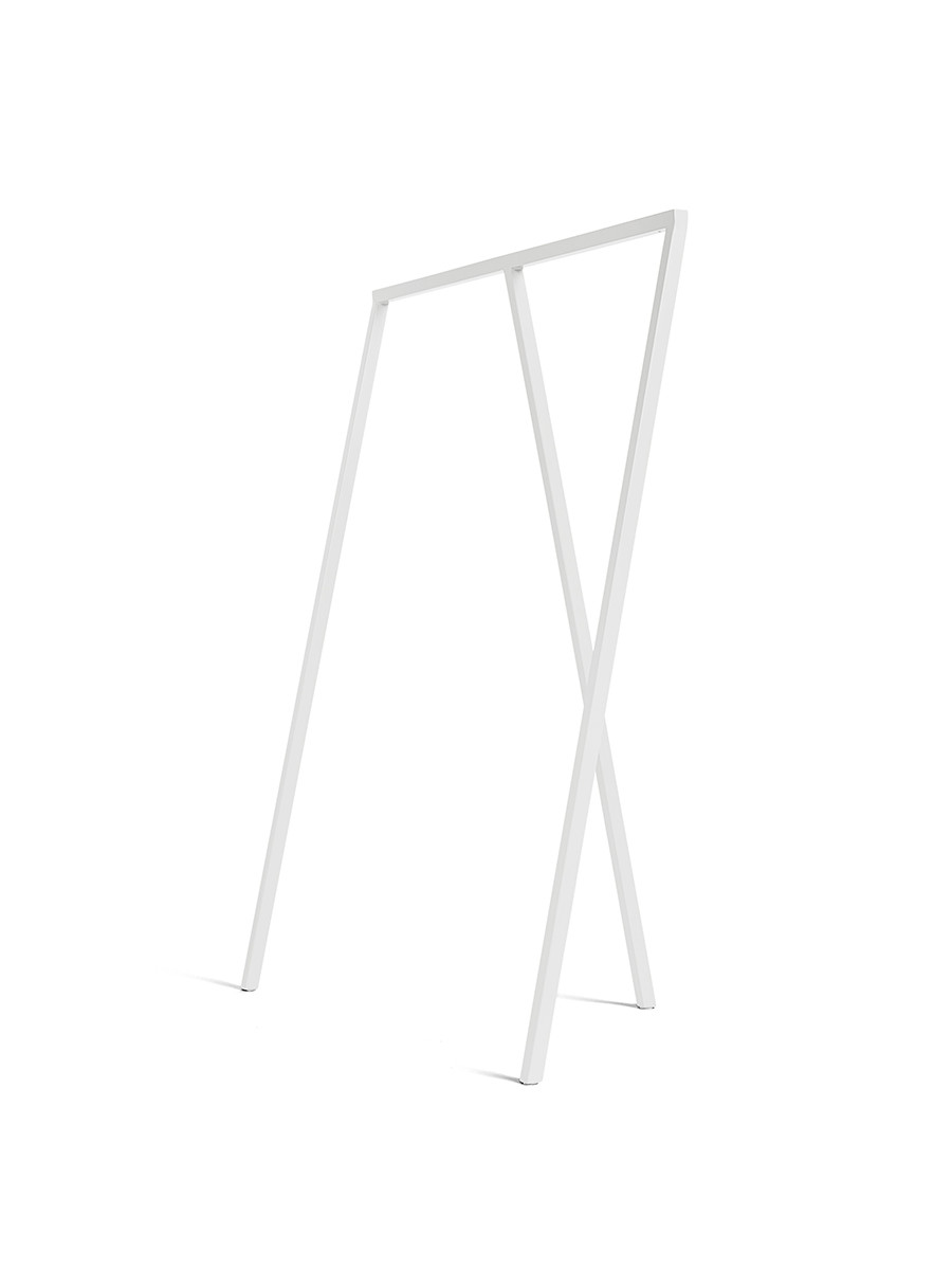 Loop Stand Wardrobe fra Hay (Hvid)