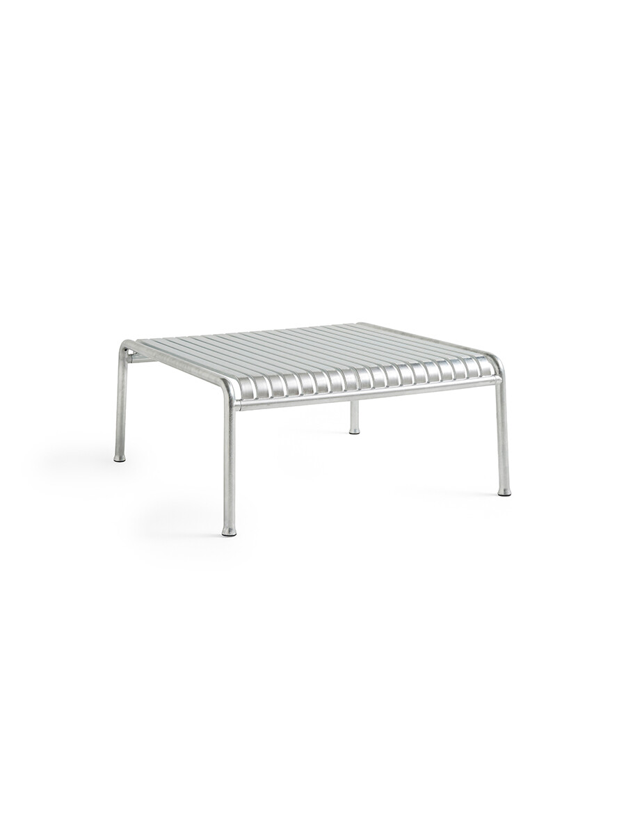 Palissade Low Table, hot galvanised fra Hay