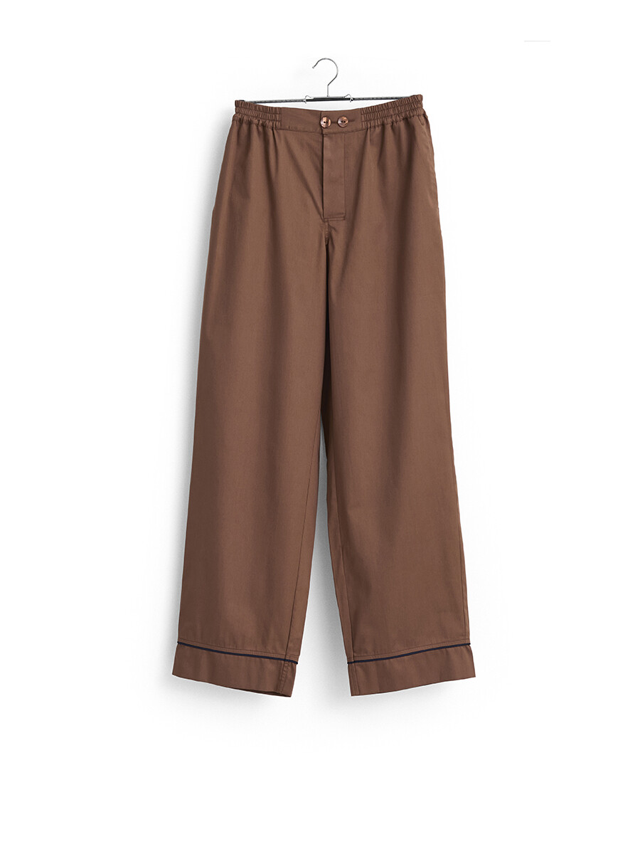 Outline Pyjama Trousers fra Hay (Milk Chocolate, S/M)