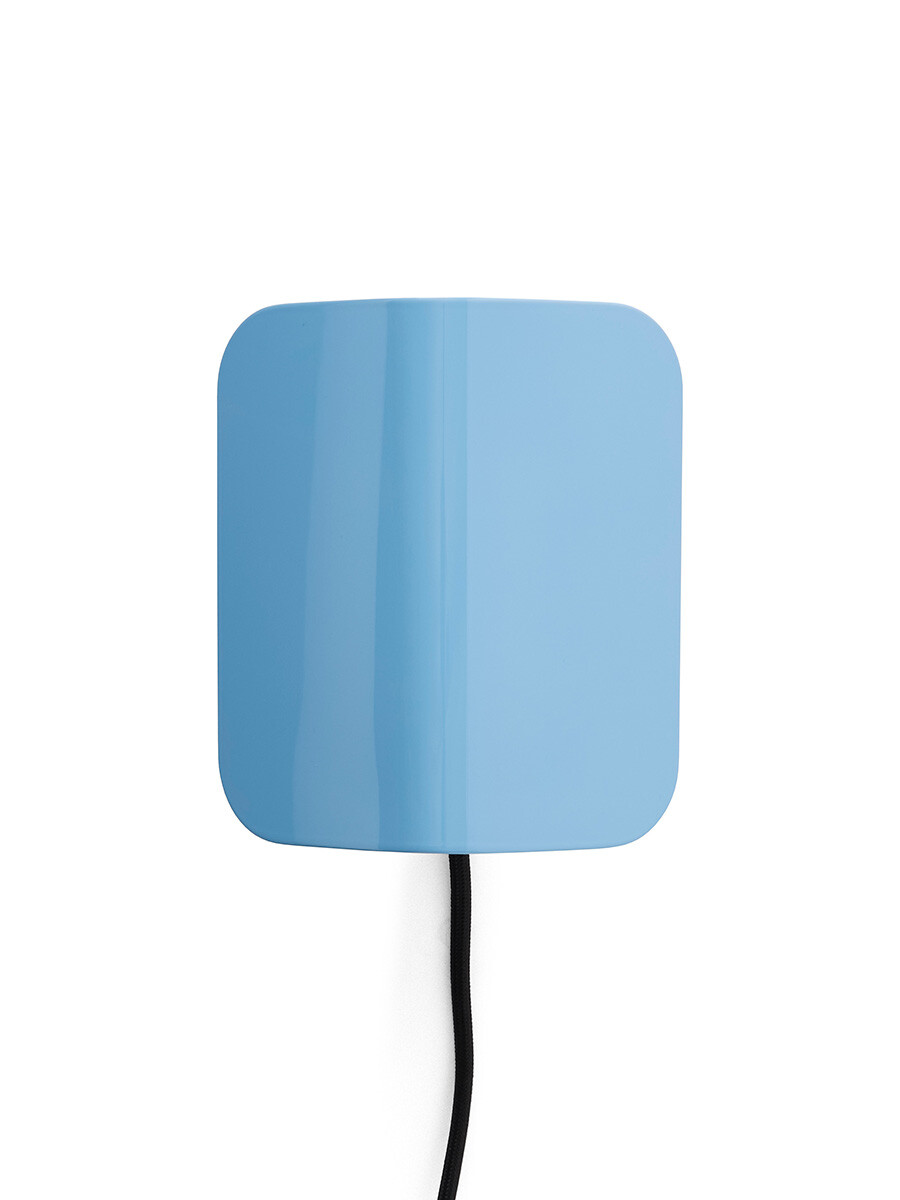 Apex Wall Lamp fra Hay (Pastel Blue)