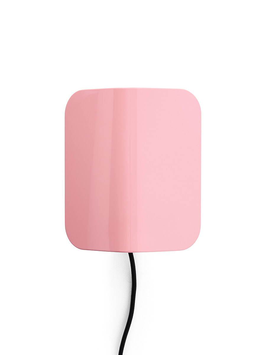 Apex Wall Lamp fra Hay (Luis Pink)