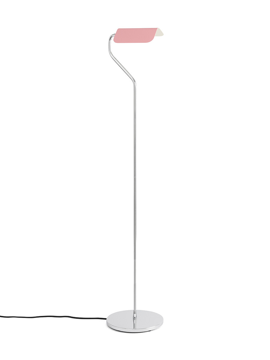 Apex Floor Lamp fra Hay (Luis Pink)