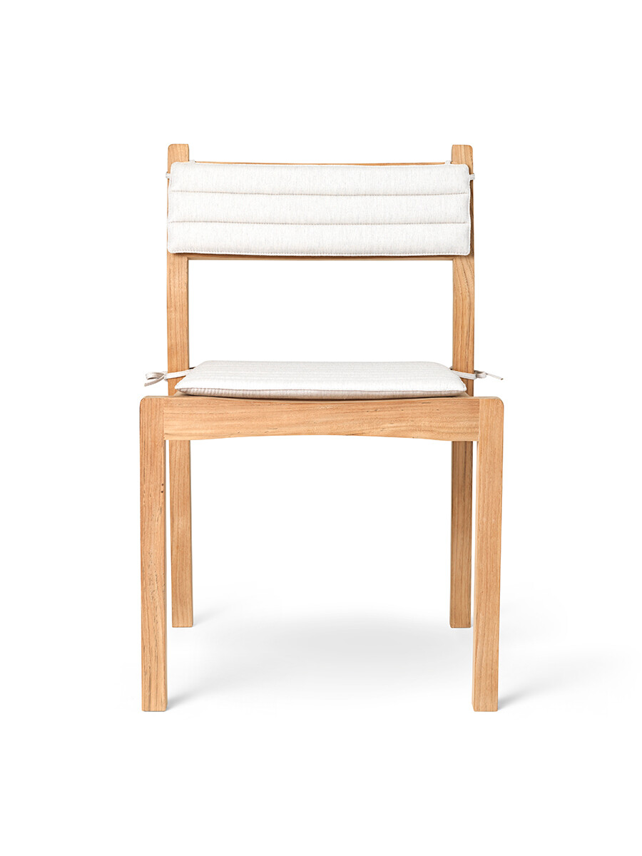 Ryghynde til AH501 Outdoor Spisebordsstol fra Carl Hansen & Søn