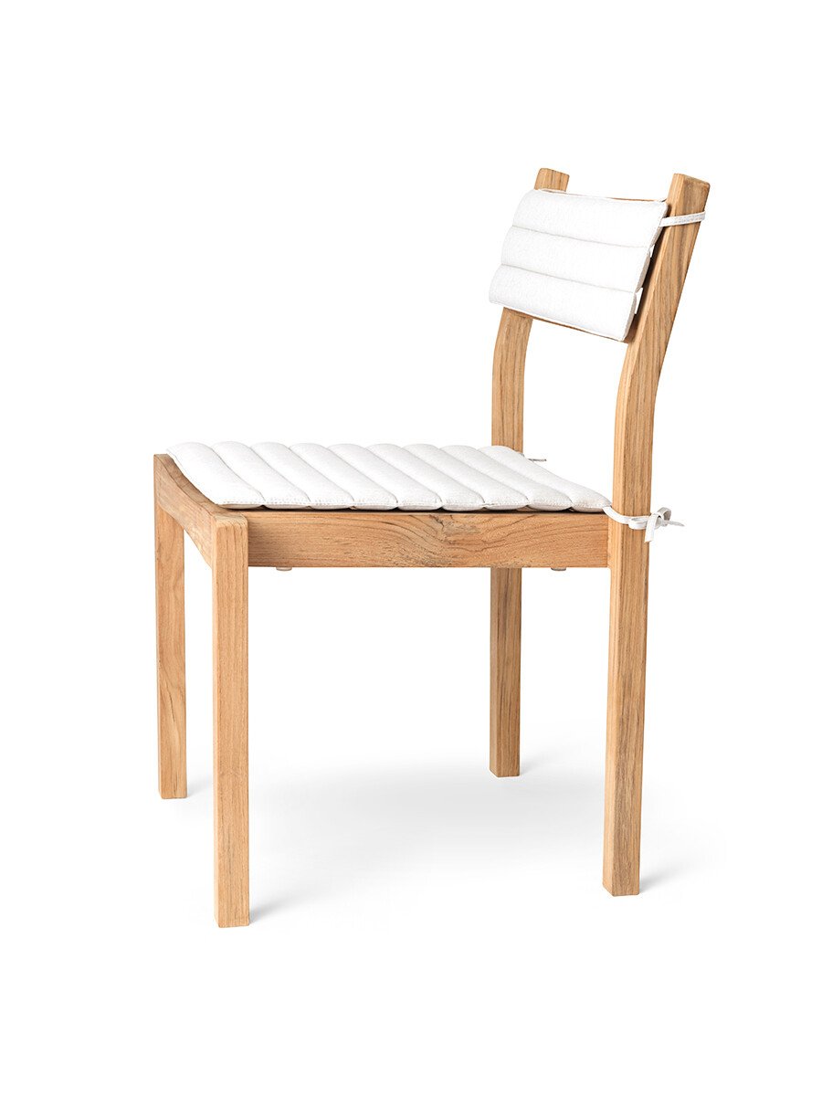 Sædehynde til AH501 Outdoor Spisebordsstol fra Carl Hansen & Søn