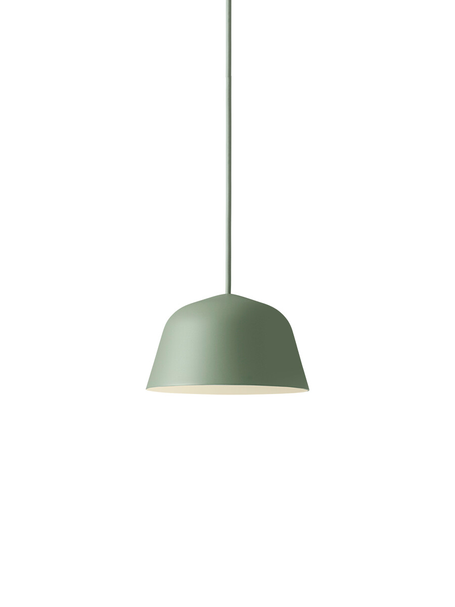 Ambit Pendant Lampe, Ø 16,5 cm fra Muuto (Dusty Green)