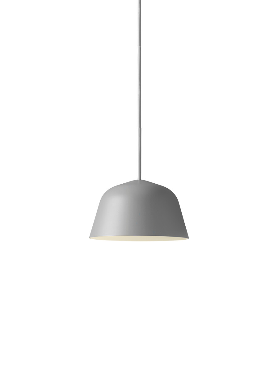 Ambit Pendant Lampe, Ø 16,5 cm fra Muuto (Grey)