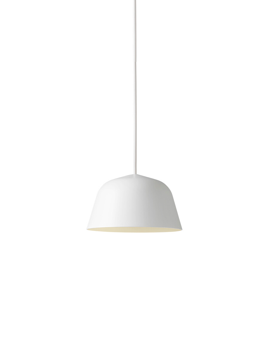 Ambit Pendant Lampe, Ø 16,5 cm fra Muuto (White)