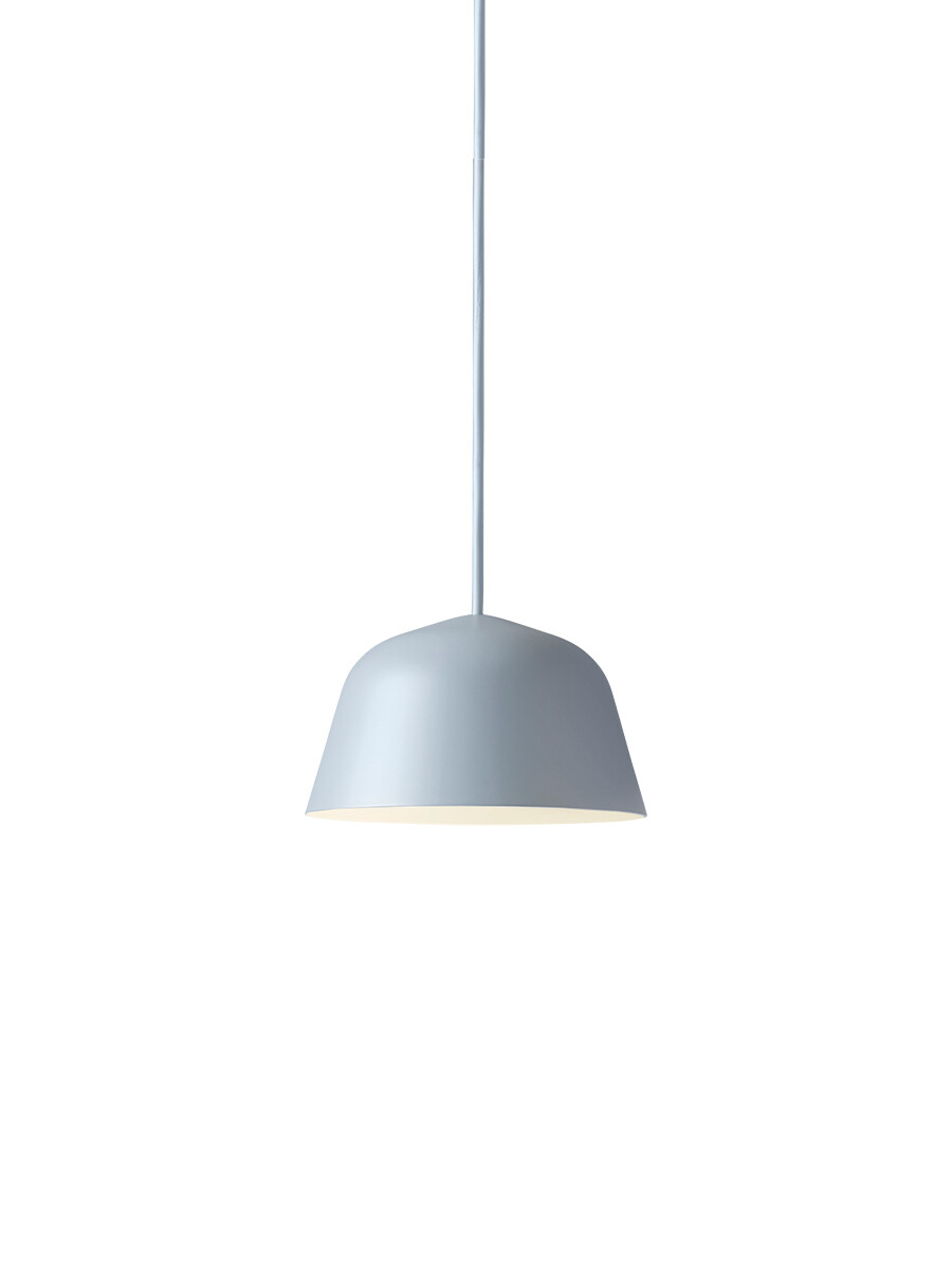 Ambit Pendant Lampe, Ø 16,5 cm fra Muuto (Light blue)