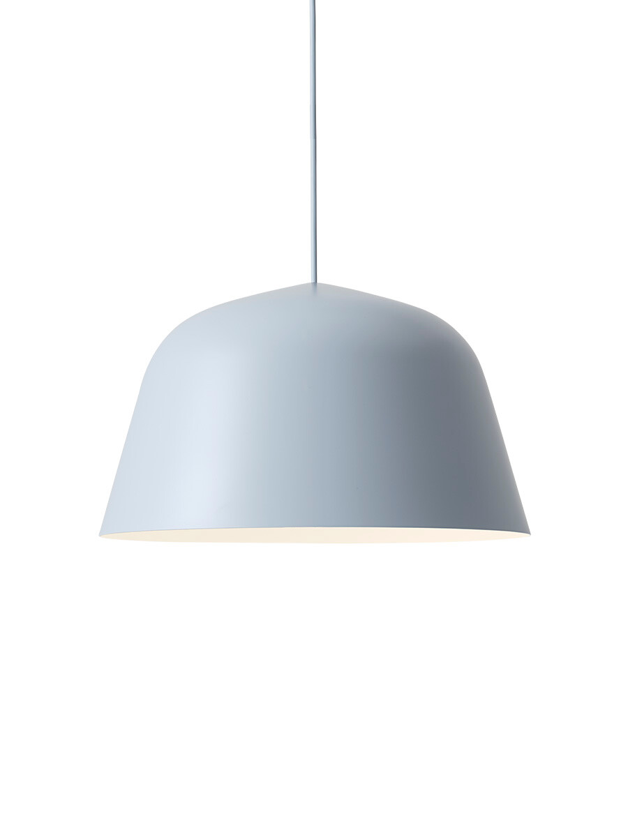 Ambit Pendant Lampe, Ø 40 cm fra Muuto (Light blue)