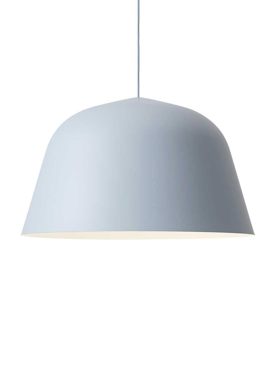 Ambit Pendant Lampe, Ø 55 cm fra Muuto (Light blue)