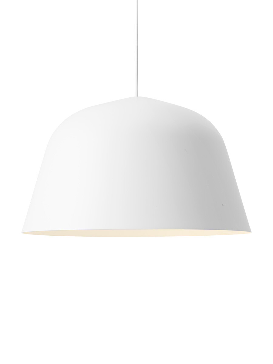 Ambit Pendant Lampe, Ø 55 cm fra Muuto (White)