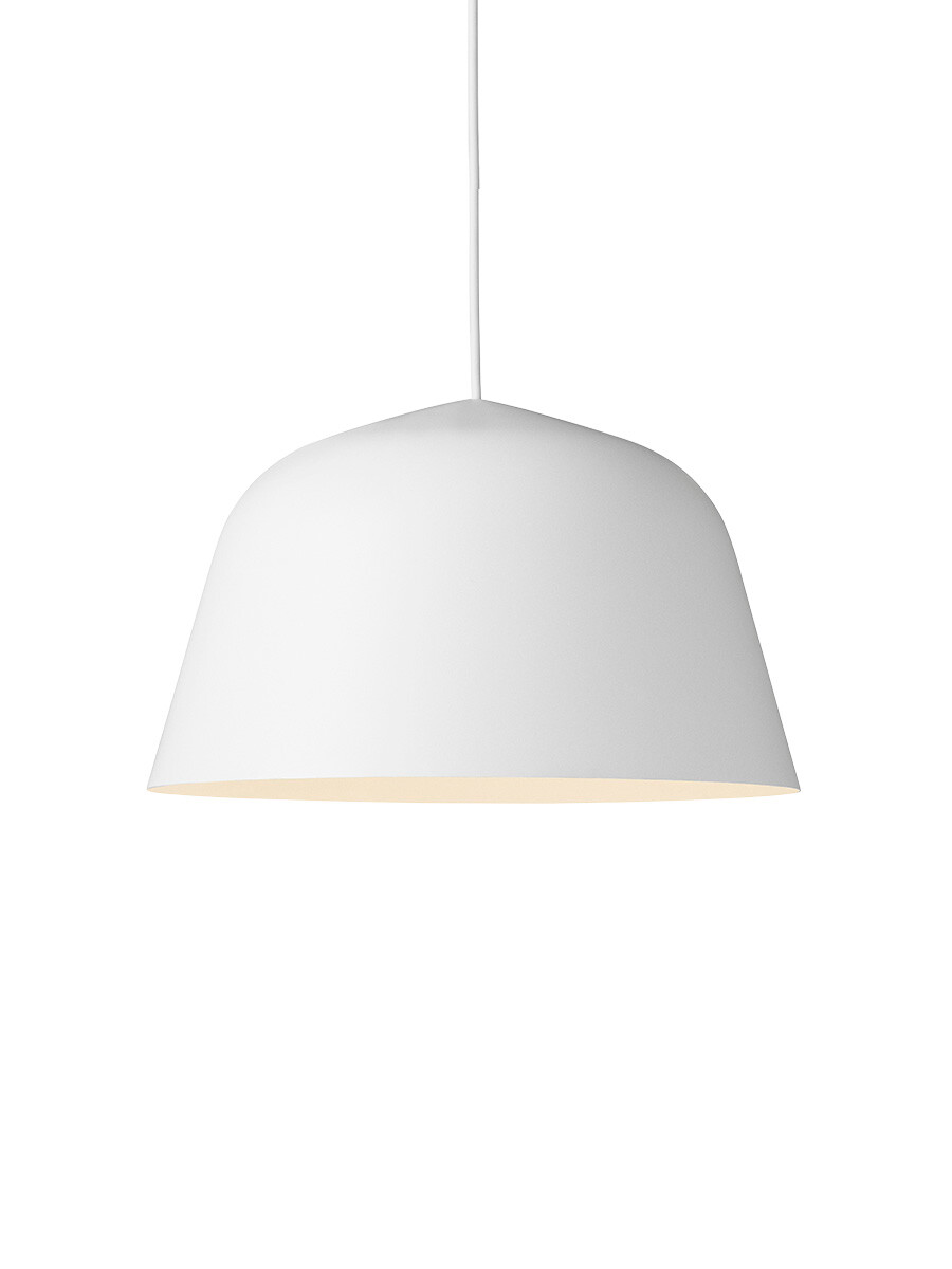 Ambit Pendant Lampe, Ø 40 cm fra Muuto (White)