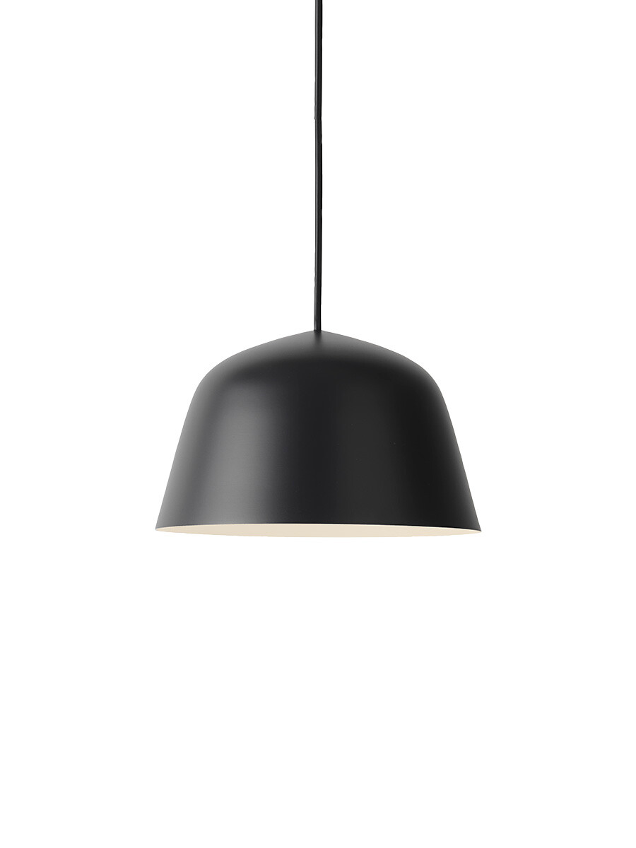 Ambit Pendant Lampe, Ø 25 cm fra Muuto (Black)