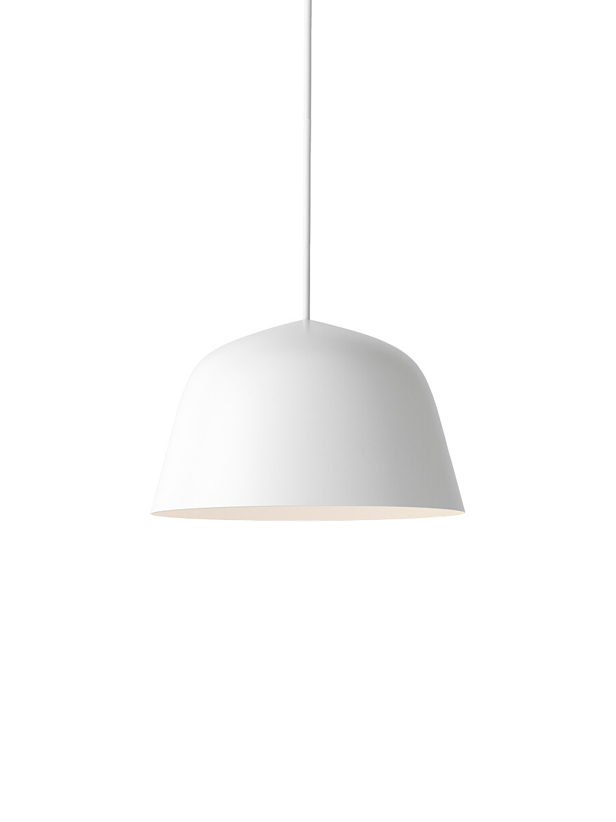 Ambit Pendant Lampe, Ø 25 cm fra Muuto (White)