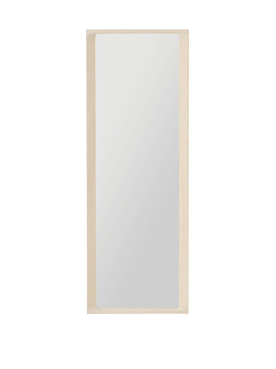 Arced Mirror, 170x61 fra Muuto (Spruce)