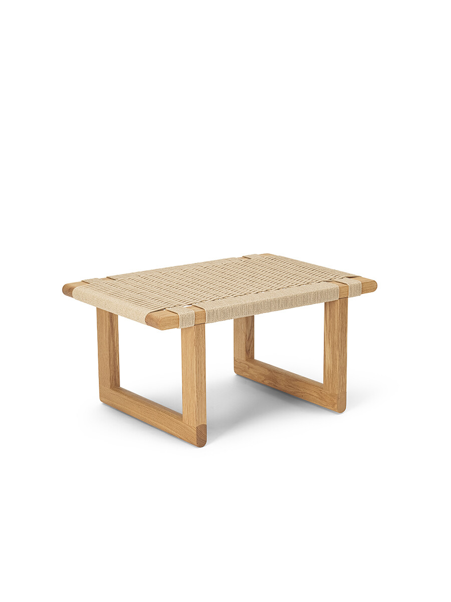 BM0489S Table Bench, papirflet af Børge Mogensen