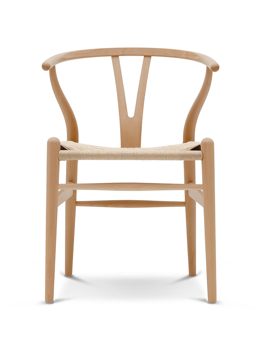 Y-stol CH24, Bøg lak af Hans J. Wegner