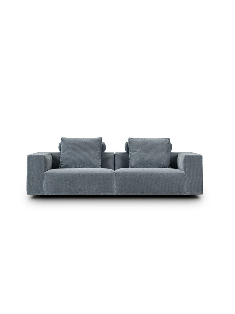 Baseline Sofa Munster 24, 250 x 100 cm fra Eilersen