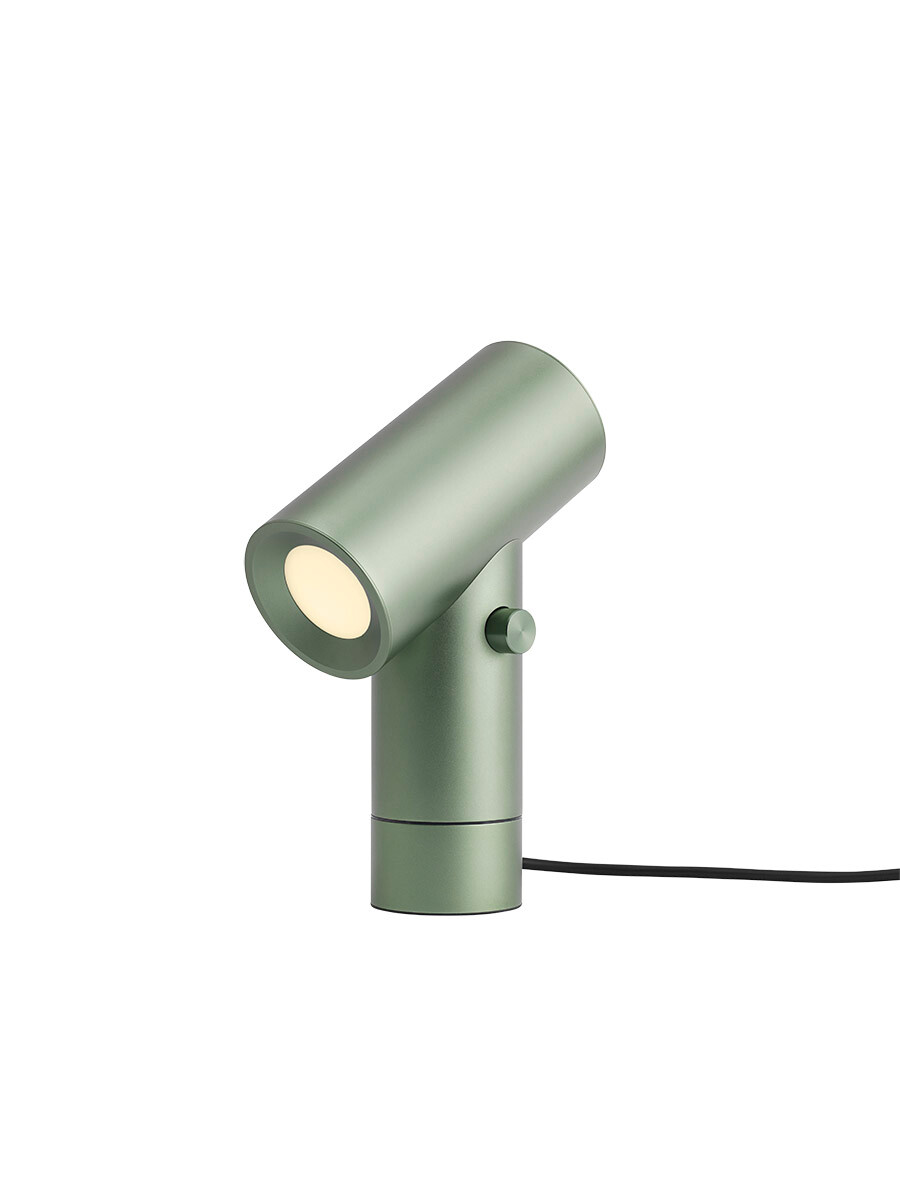 Beam Table Lamp fra Muuto (Green)