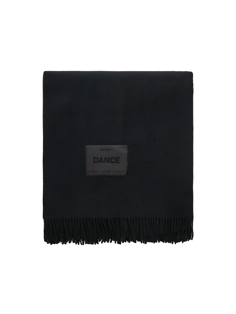 Bold Blanket fra Magniberg (Tango Black)