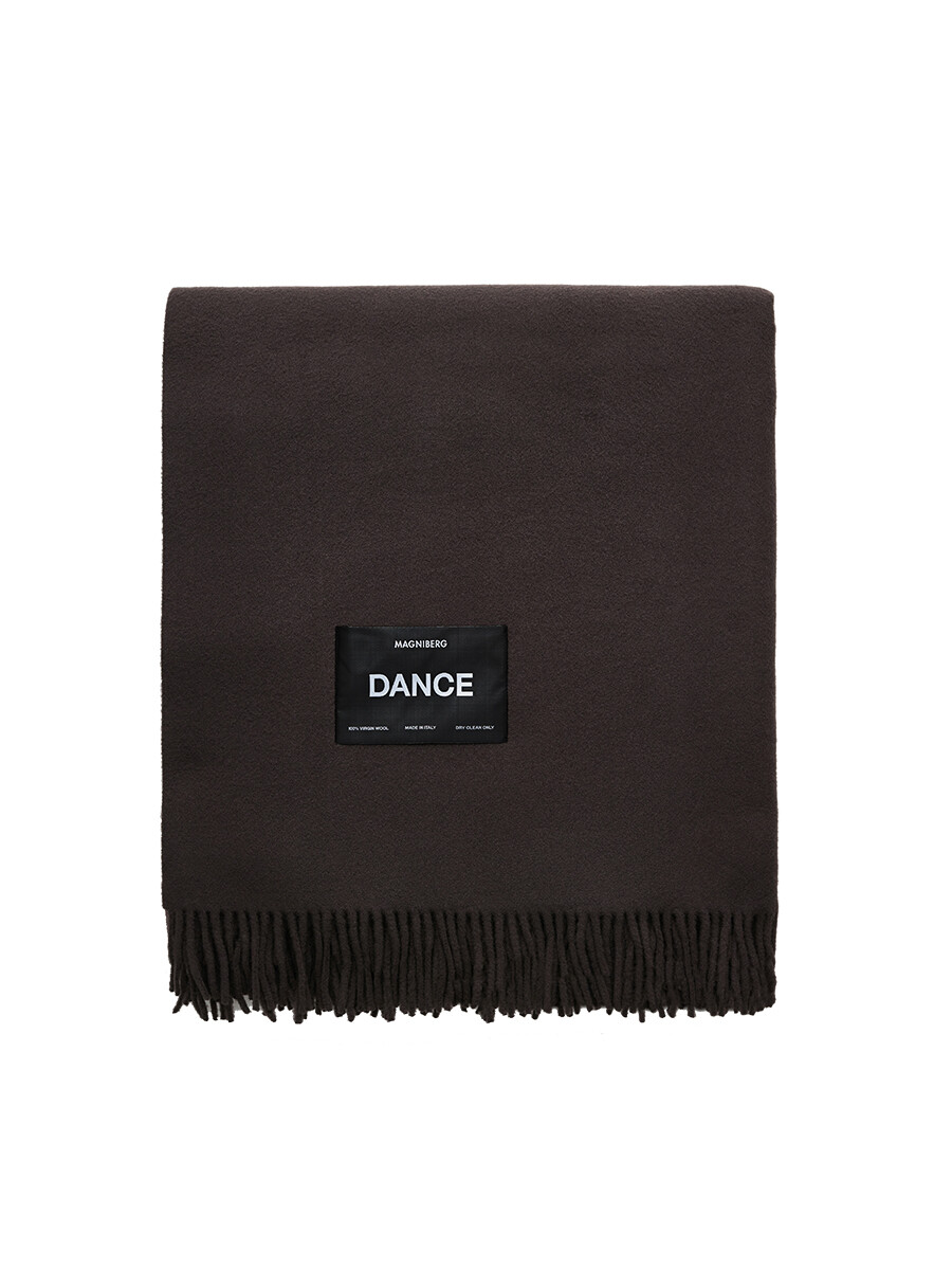 Bold Blanket fra Magniberg (Dark Chocolate)