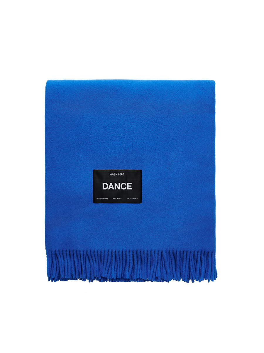 Bold Blanket fra Magniberg (Disco Blue)