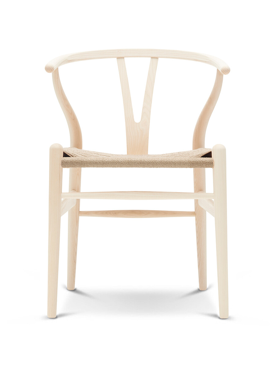 Y-stol CH24, Ask sæbe af Hans J. Wegner