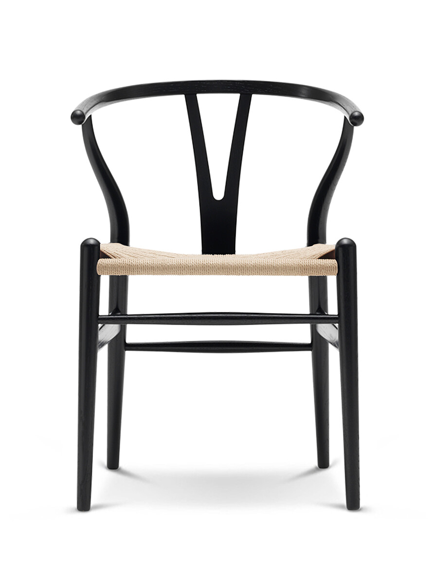 Y-stol CH24, sort eg af Hans J. Wegner