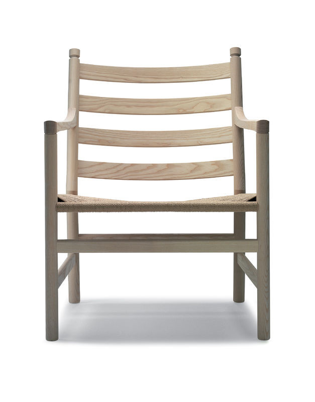 CH44 af Hans J. Wegner (Sort eg, Eg, Sort)