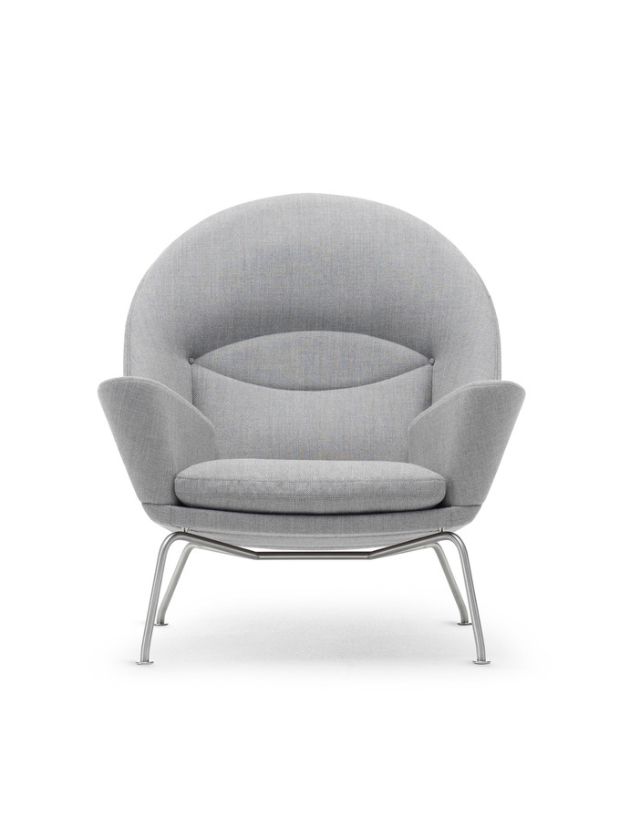 CH468 Oculus Chair af Hans J. Wegner (Stofgruppe 1)