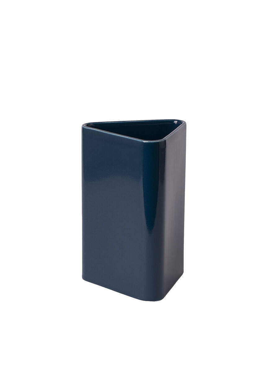 Canvas Vase, large fra raawii (Snorkel Blue)