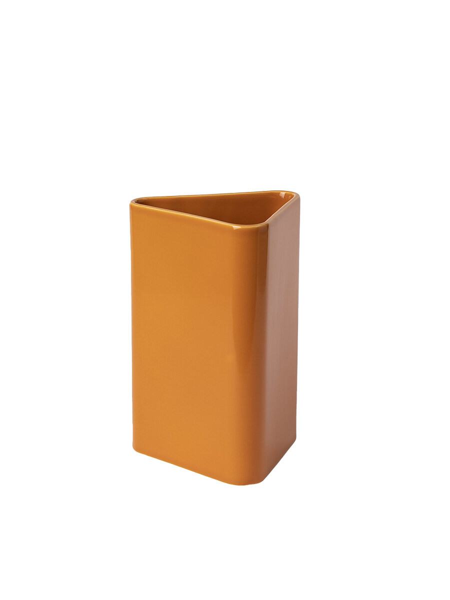 Canvas Vase, large fra raawii (Umami Yellow)