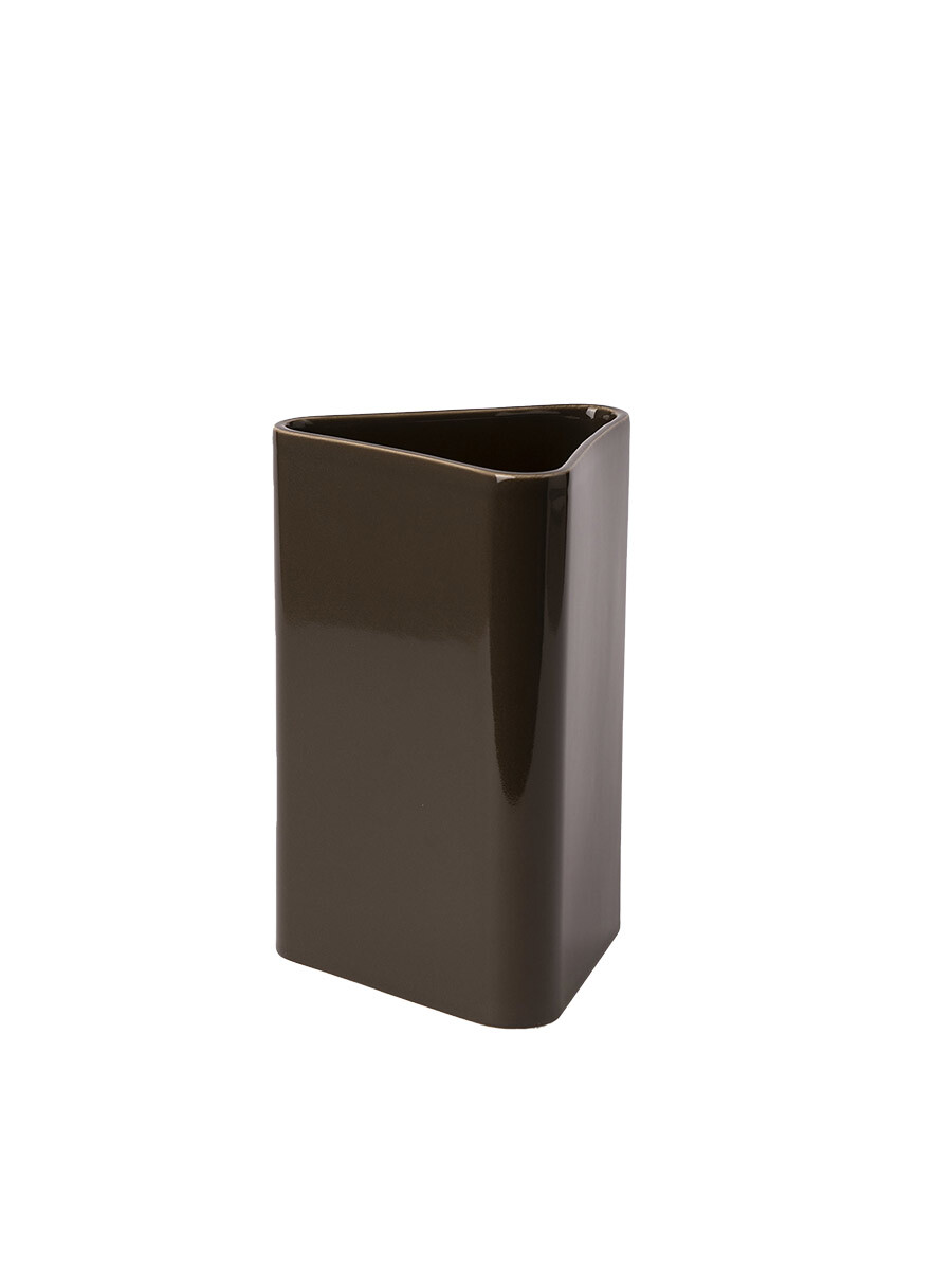 Canvas Vase, large fra raawii (Wetland Green)