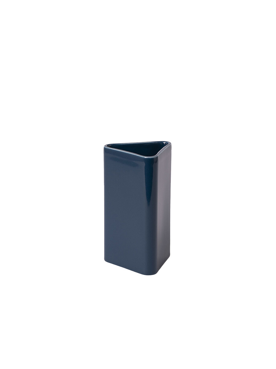 Canvas Vase, small fra raawii (Snorkel Blue)