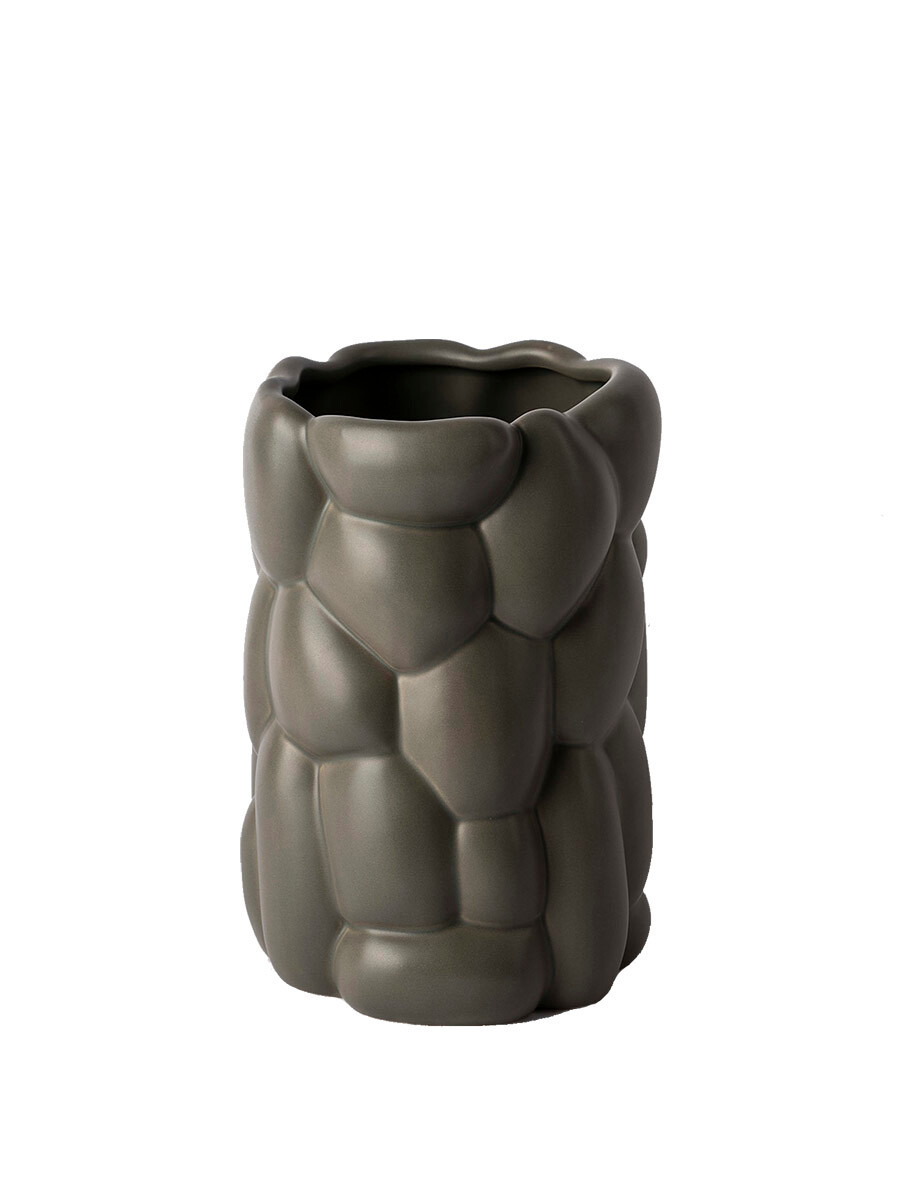 Cloud Vase, smoke green fra raawii (Large)