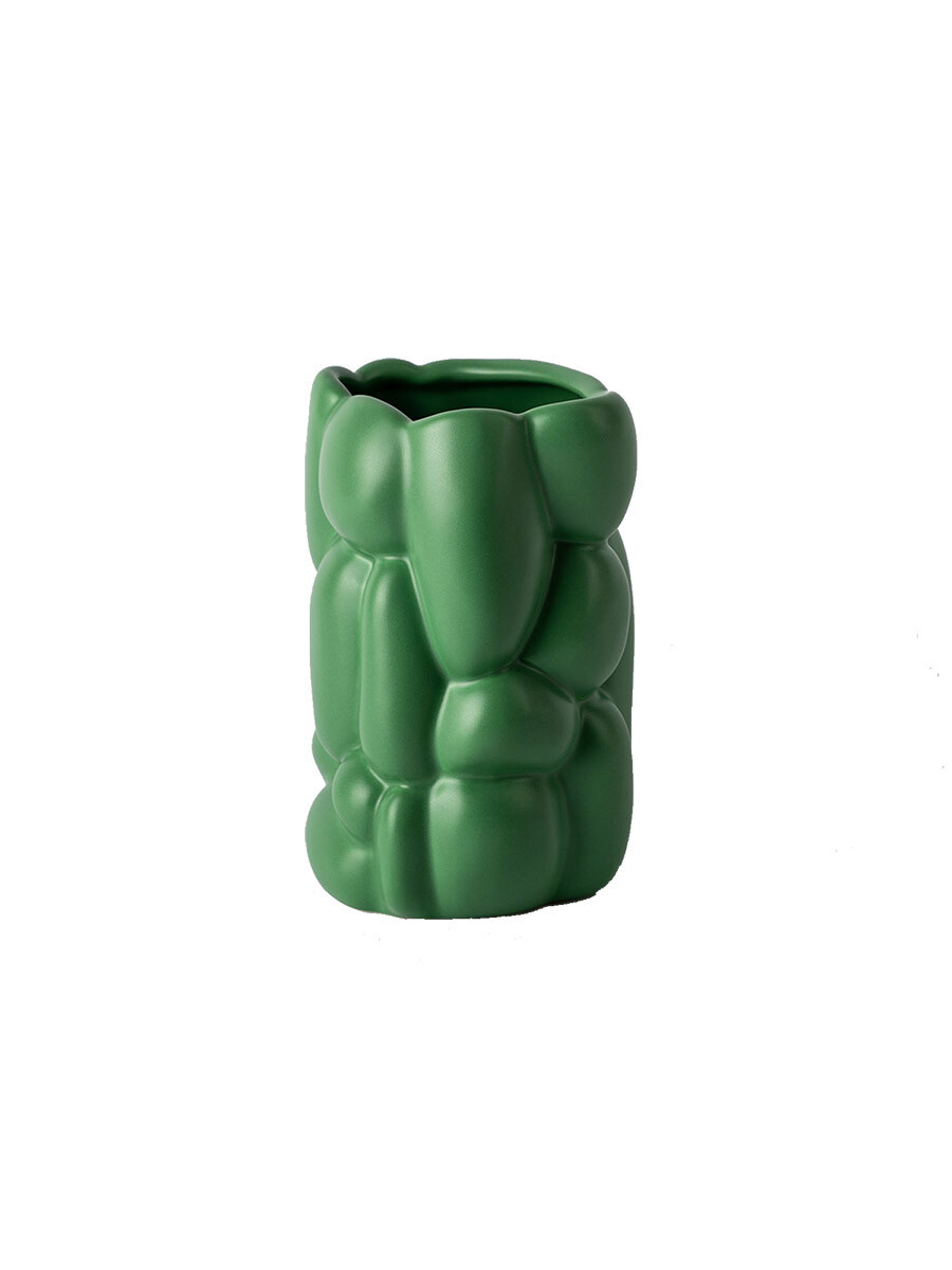 Cloud Vase, sloe green fra raawii (Small)