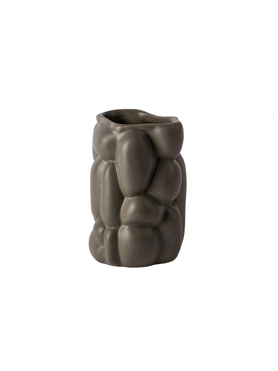 Cloud Vase, smoke green fra raawii (Small)