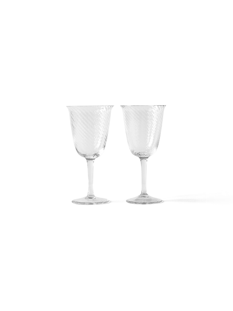 Collect Wine Glass 2 stk. SC80 fra &Tradition