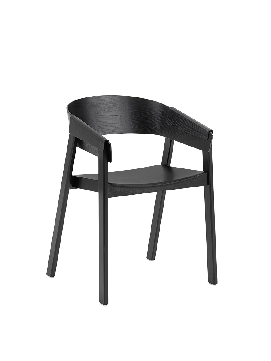 Cover Chair fra Muuto (Black)