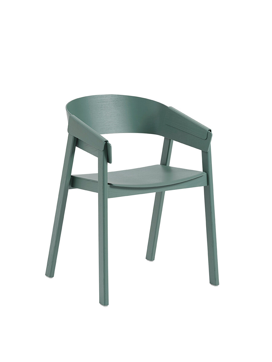 Cover Chair fra Muuto (Green)