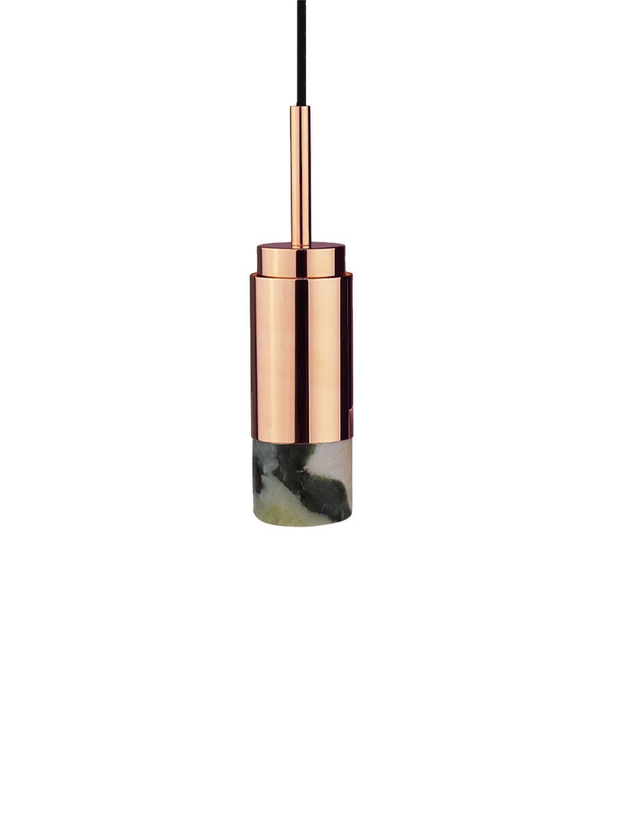 Donya ONYX Cylinder, mix fra Anour (Polished Copper)