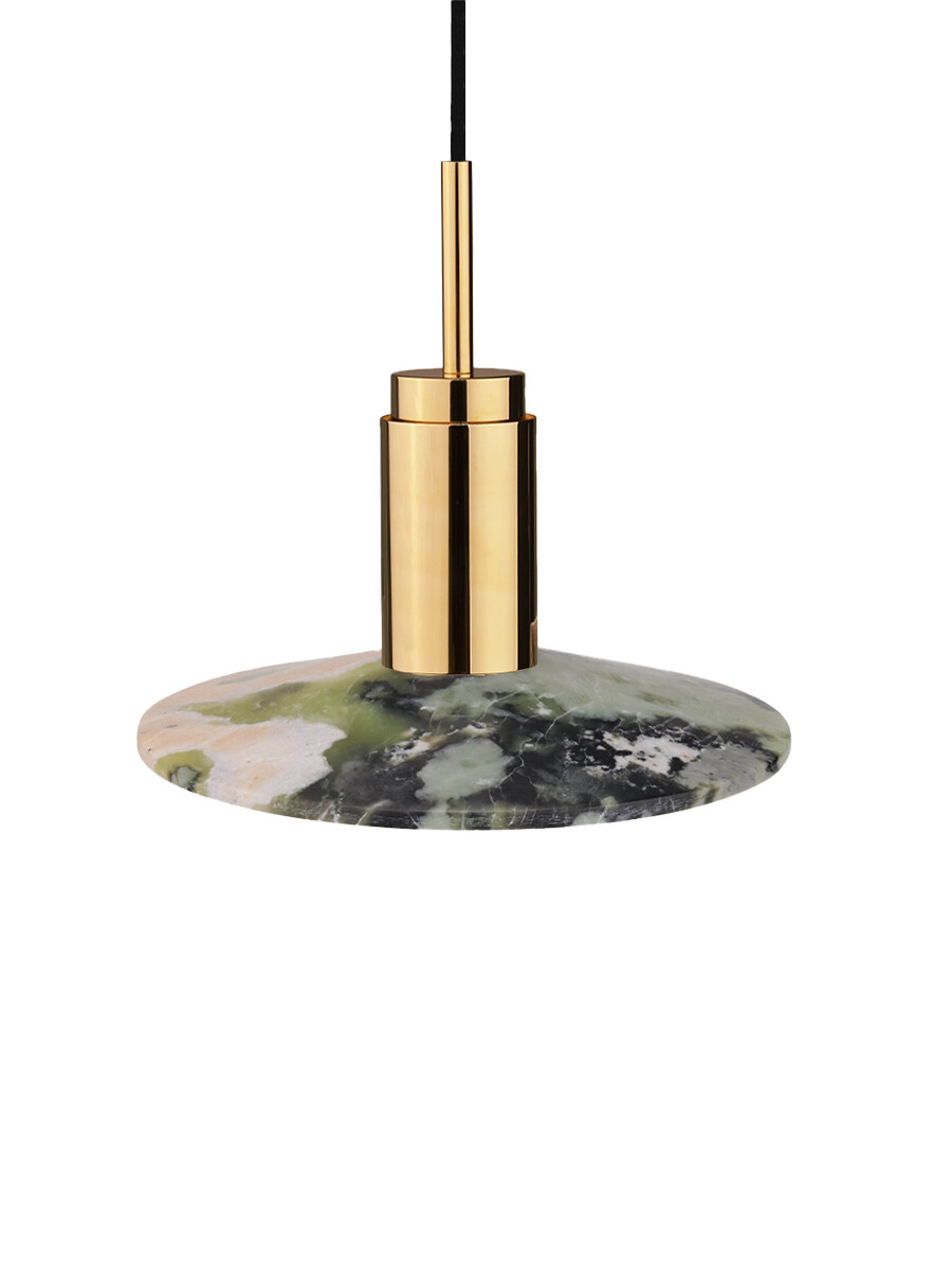 Donya ONYX Solar, mix fra Anour (Polished Brass)