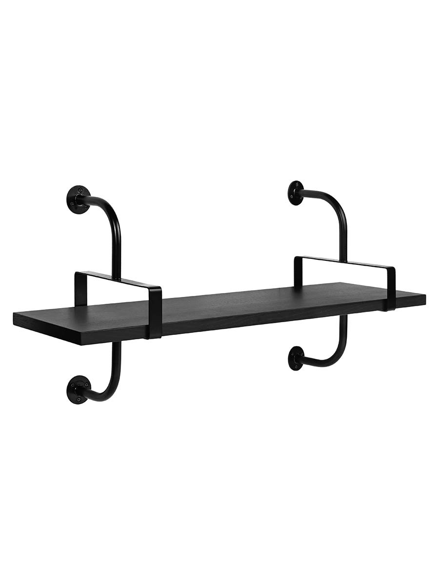 Démon 1 Shelf fra GUBI (L: 95 cm, Semi matlakeret eg)