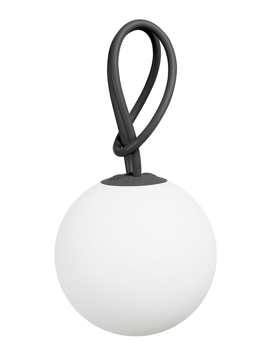 Bolleke lampe fra Fatboy (Anthracite)