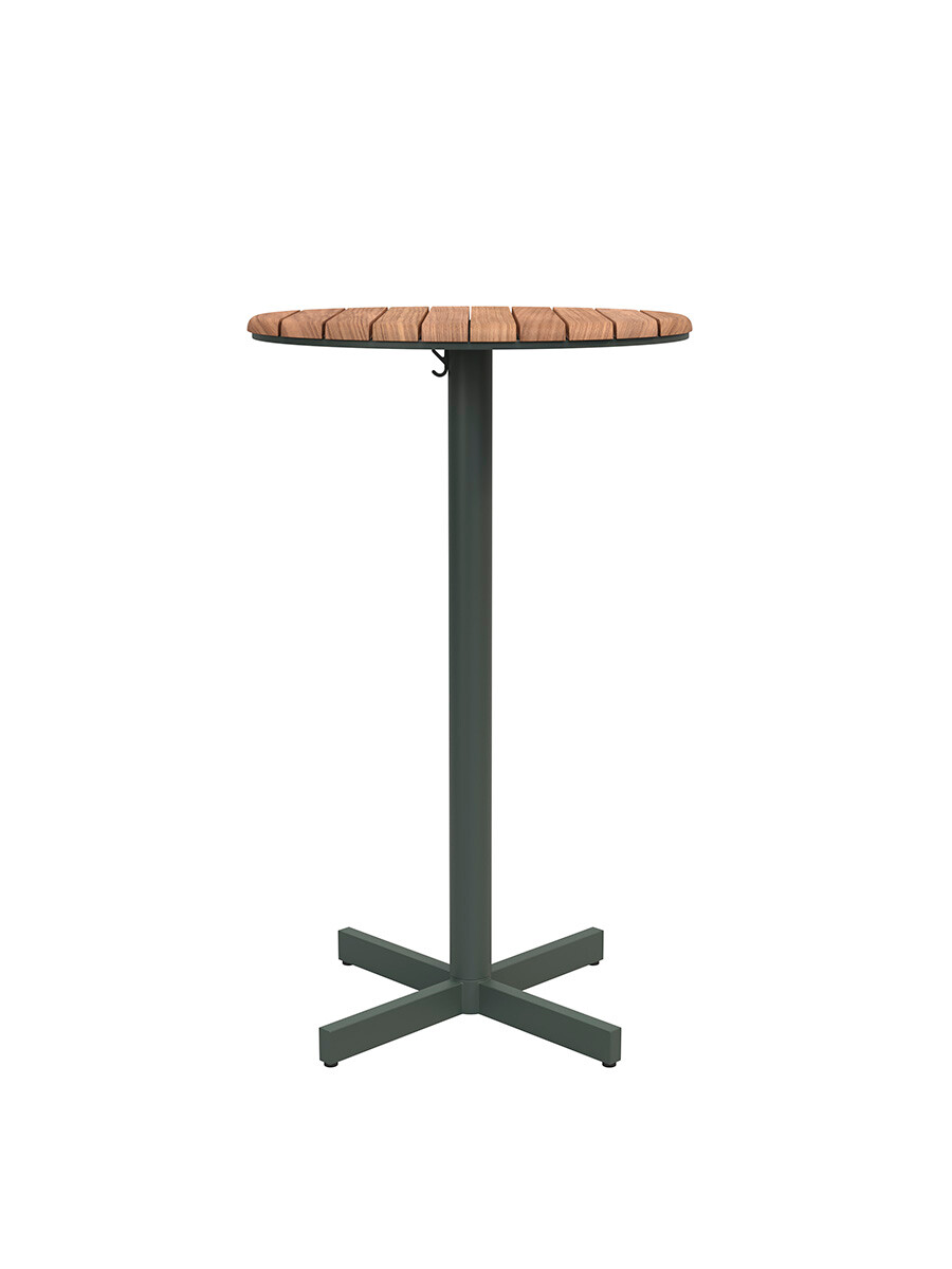 Skagerak Pelagus Barbord, H 105 cm fra Fritz Hansen (Hunter Green )