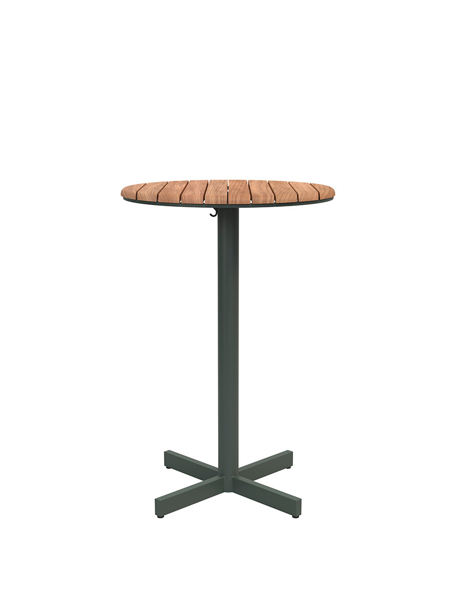 Skagerak Pelagus Barbord, H 95 cm fra Fritz Hansen (Hunter Green )