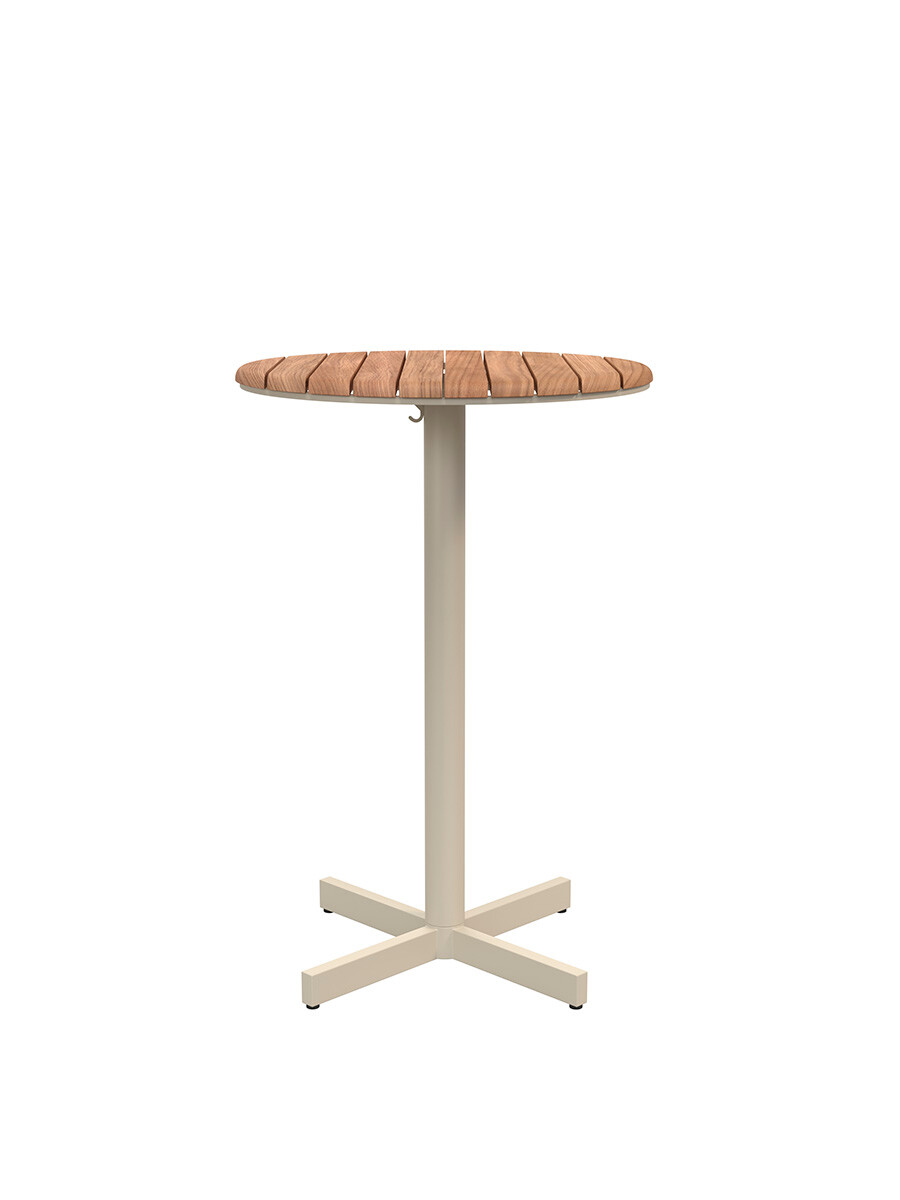 Skagerak Pelagus Barbord, H 95 cm fra Fritz Hansen (Light Ivory)